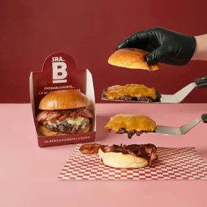 Sra. Burguer