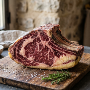 Chuletón de Vaca Madurada (60 días)