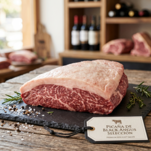 Picaña de Black Angus Selección